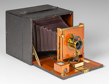 Kodak No.4 Folding Kodet Special: c1895 (preview)